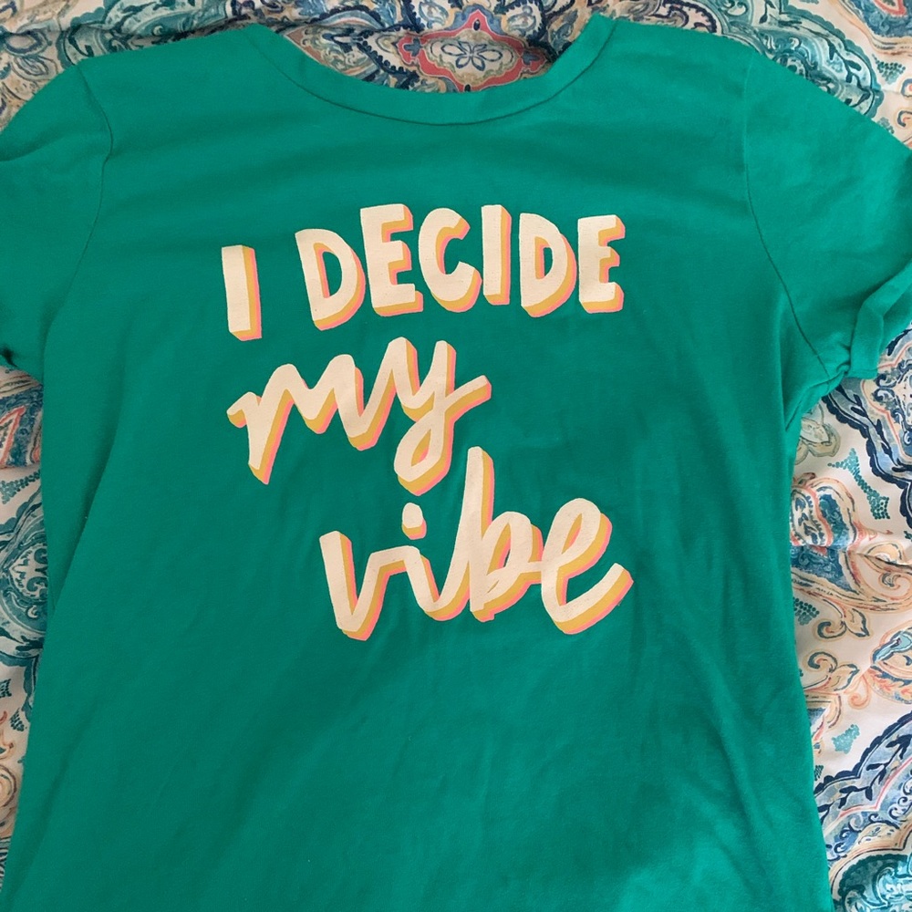 This is a shirt I’ve had since I was younger